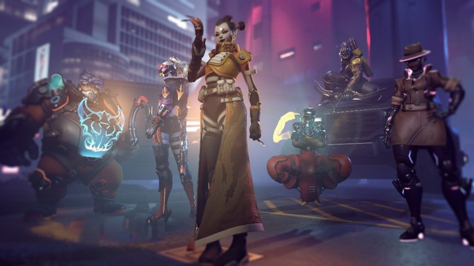 Will my Overwatch skins transfer to Overwatch 2? cover image
