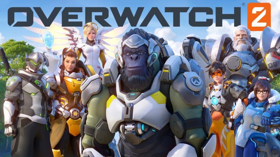Overwatch servers shut down – When does Overwatch 2 go live? cover image