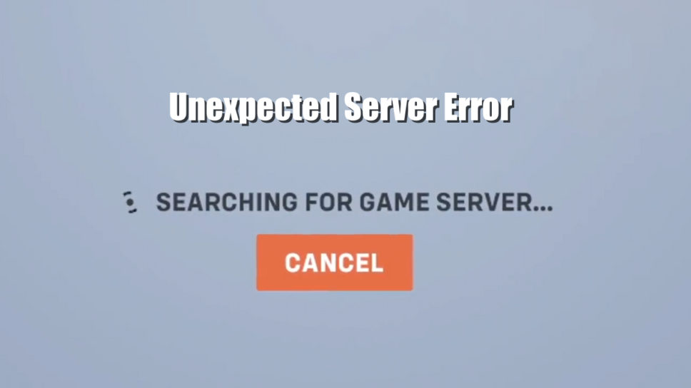 How to fix Overwatch 2 unexpected server error bug cover image