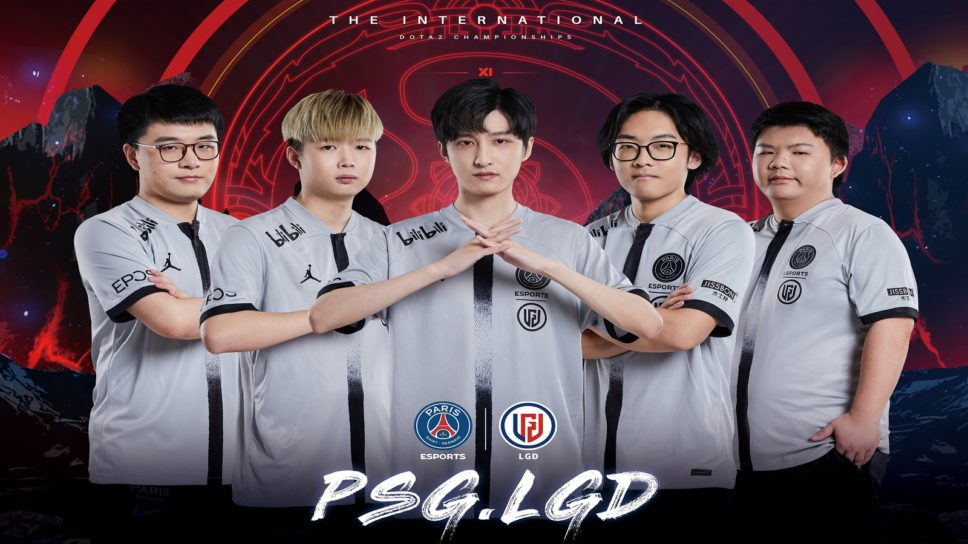 LGD get a redemption win as they slaughter OG 2-0 cover image