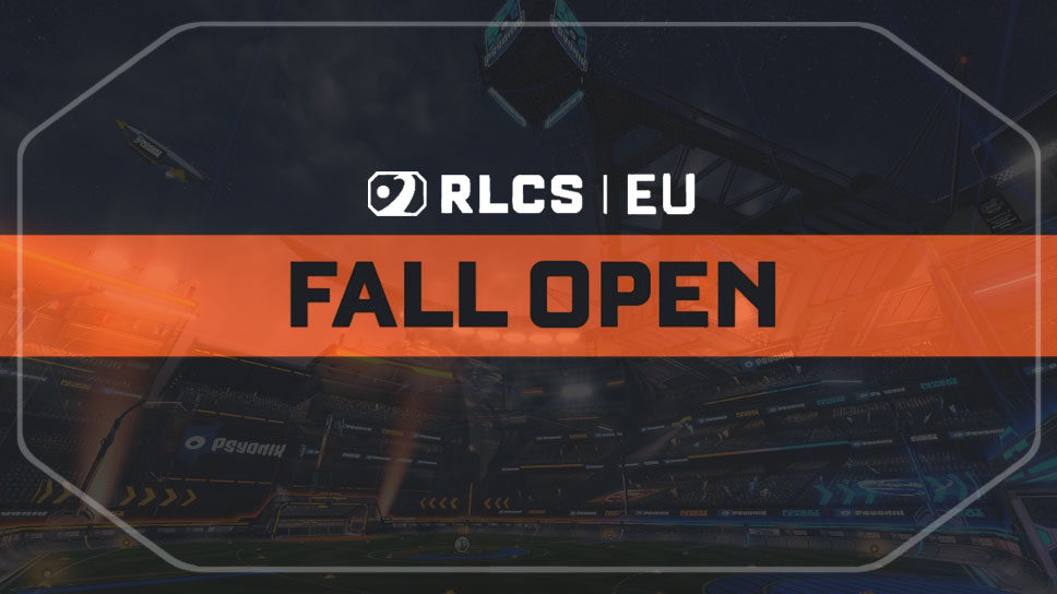 RLCS Europe Fall Open: Teams, Schedule, and Where to Watch ✅ cover image