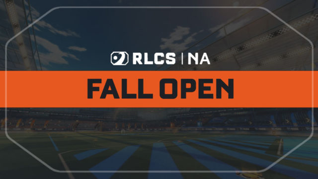 First kick-off for North America with RLCS Fall Open preview image