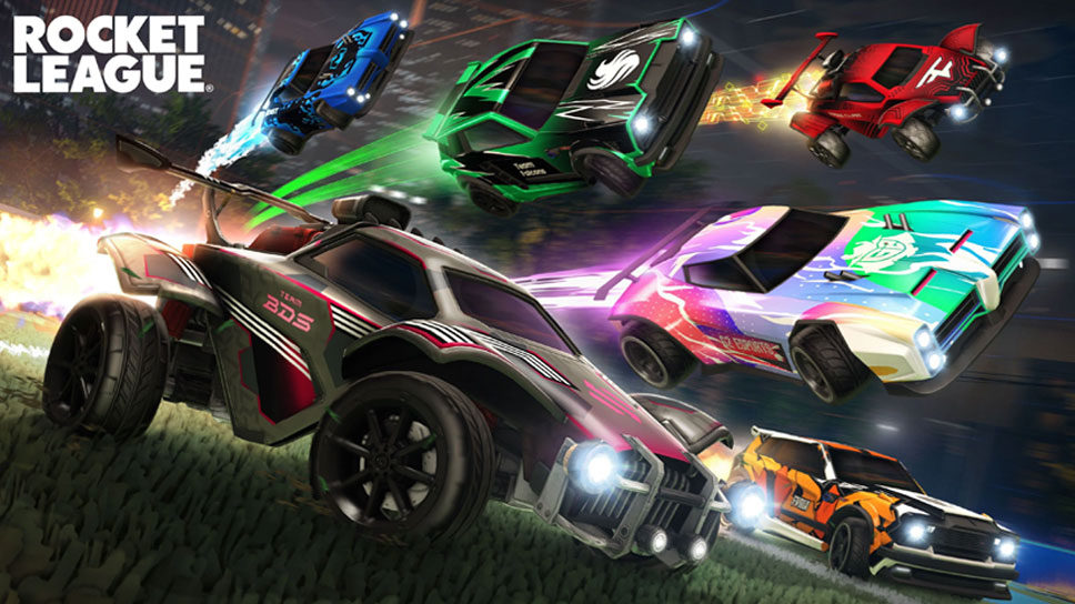 New RLCS team decals for Rocket League are here cover image