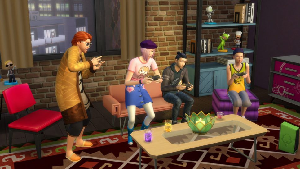 The Sims 5 will feature apartment living cover image