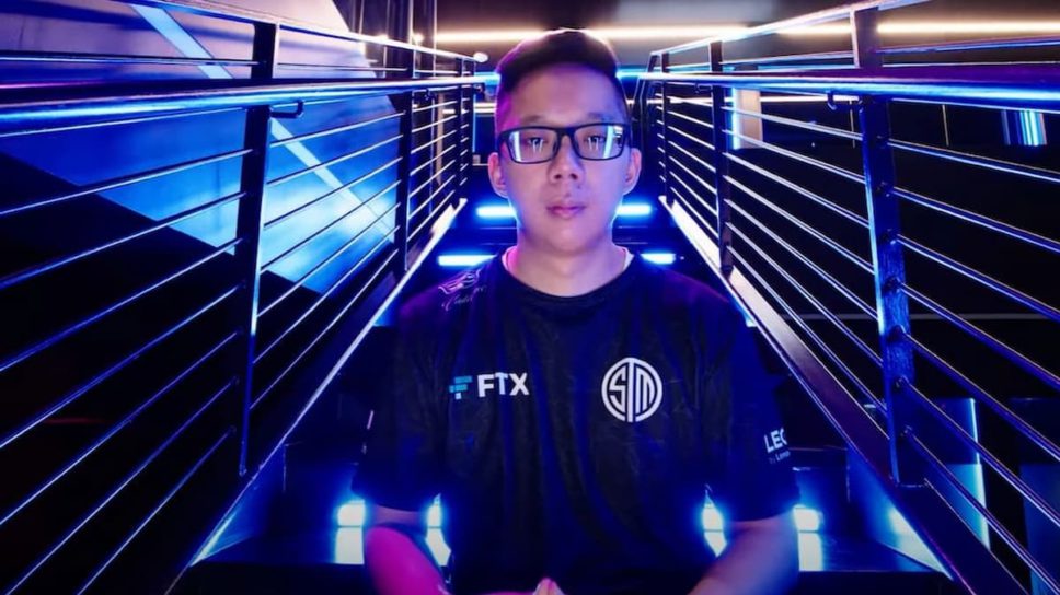 TSM FTX becomes the first team eliminated from TI11 cover image
