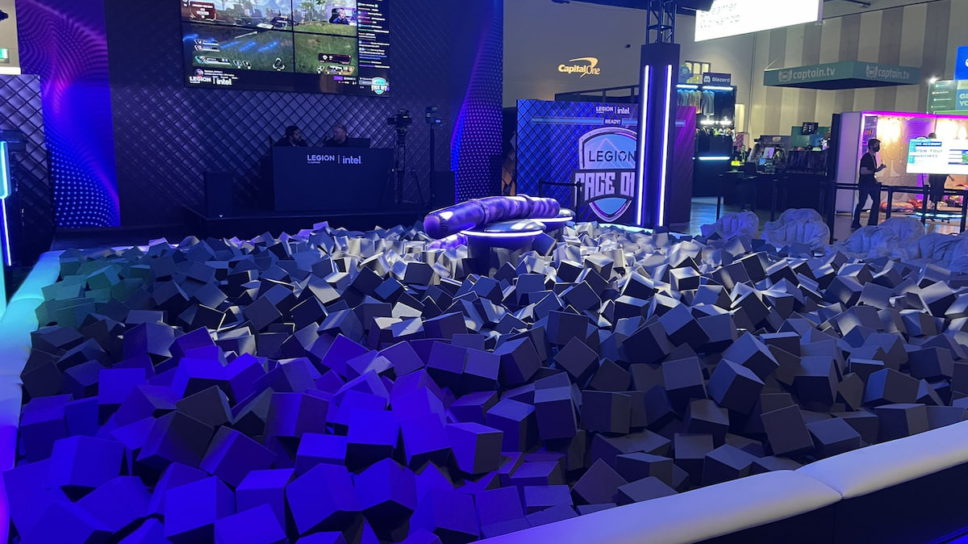 Multiple injuries reported at TwitchCon foam pit  cover image