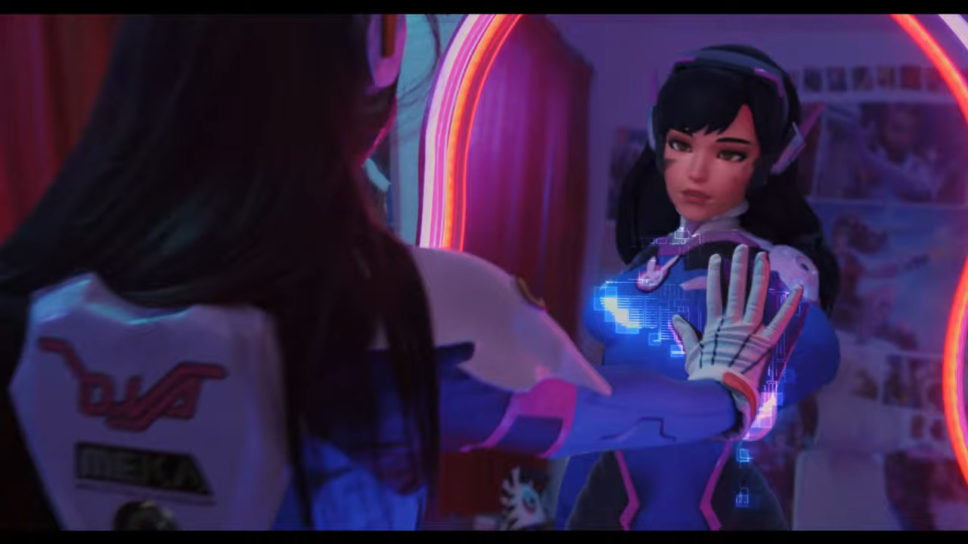 Blizzard launches Unleash Hope video to celebrate Overwatch 2 release cover image