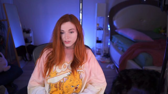 Amouranth confirms that she is OK following reveal of abusive relationship with Nick Lee preview image