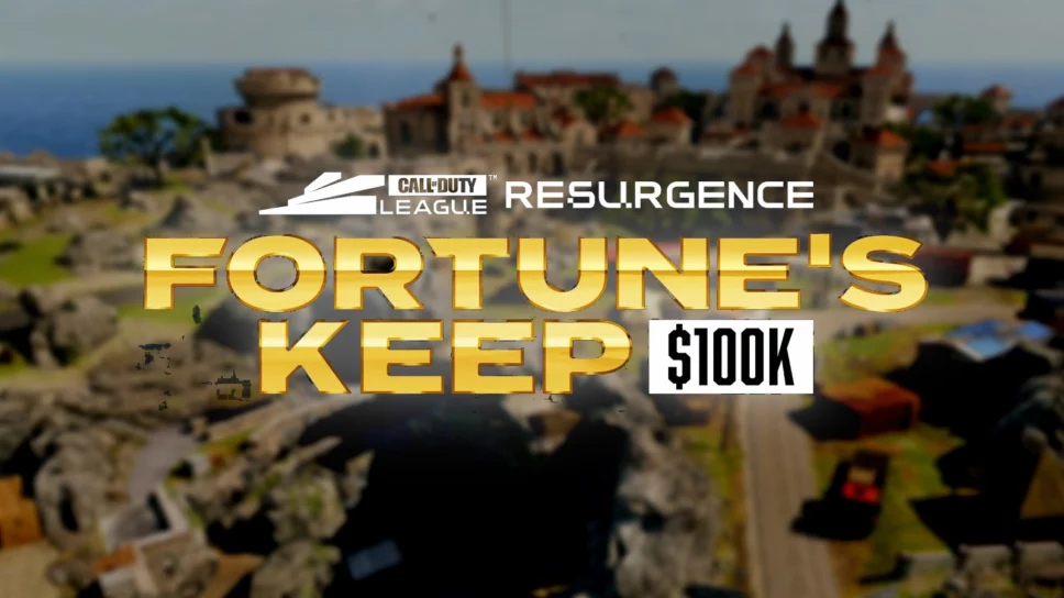 Everything you need to know about CDL Fortune’s Keep $100k resurgence event: Stream, format, teams, prize cover image