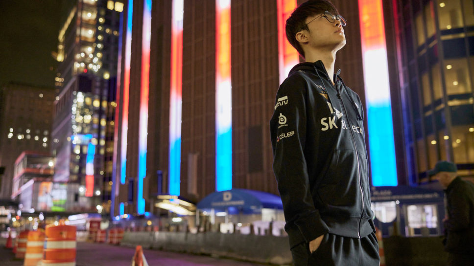 Faker’s insight – Formula for career longevity, motivation, and new players cover image