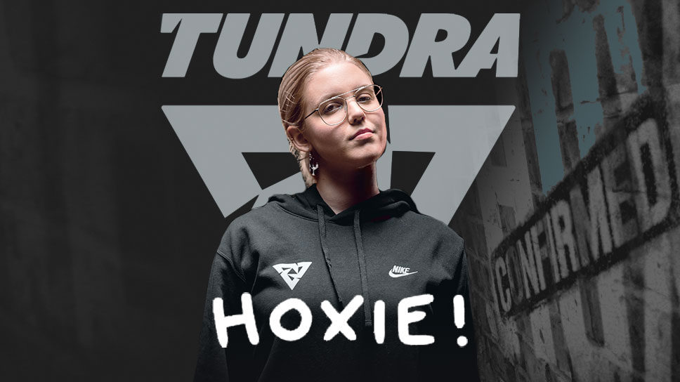 Dota 2 streamer Hoxie signs with Tundra Esports cover image
