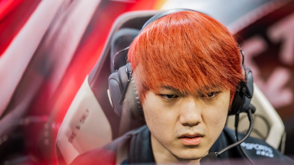 JackeyLove on Top Esports’ slow start: “The synergy between us hasn’t reached the ideal level” cover image