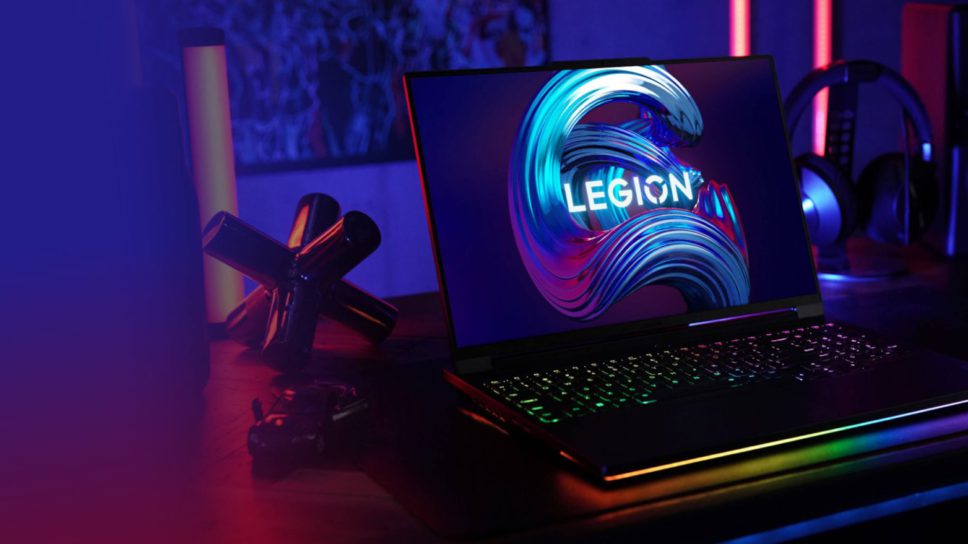 Lenovo Legion breaks down their mission for the gaming community: “We want to provide them with something unique” cover image