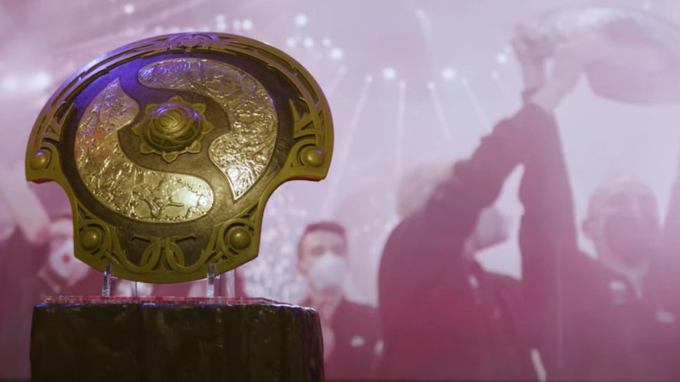TI11 Opening Ceremony: Valve releases playoffs opener video cover image