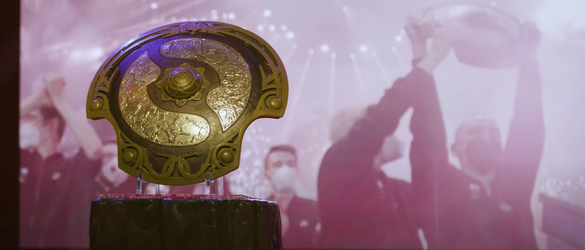 TI11 Opening Ceremony Valve releases playoffs opener video Esports.gg