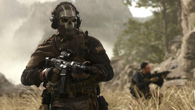 The safe codes to know for the Call of Duty: Modern Warfare 2 campaign preview image