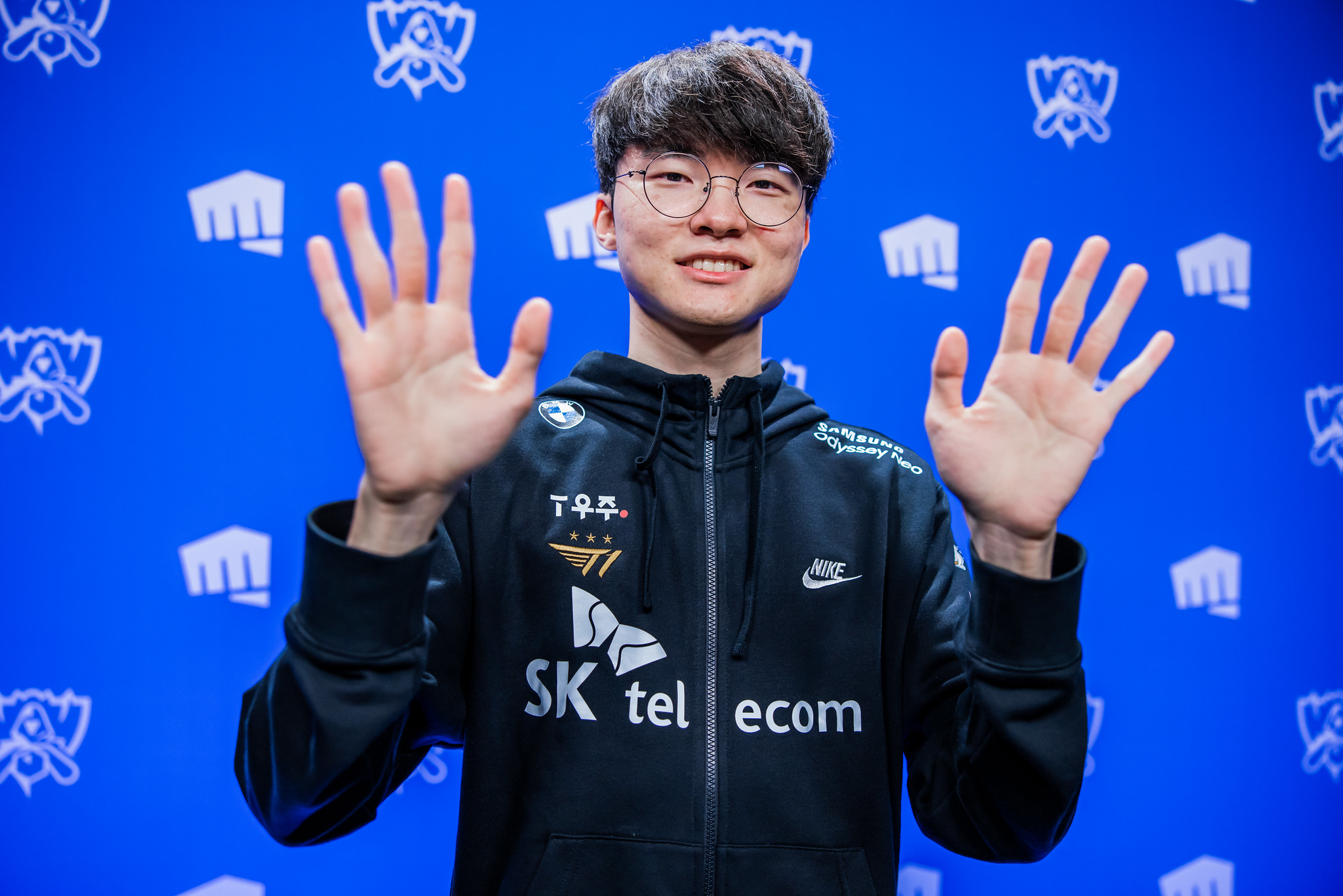 T1 Faker - Lee Sang-hyeok