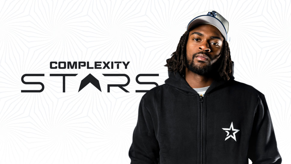 Dallas Cowboys cornerback Trevon Diggs enters esports world through Complexity Stars! cover image
