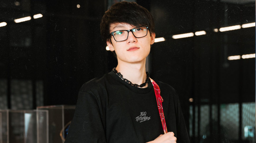 100 Thieves sign iiTzTimmy as latest streamer cover image