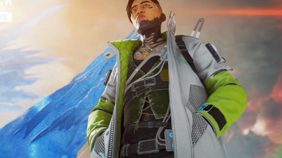 Crypto is back to being the least-picked legend in Apex Legends cover image