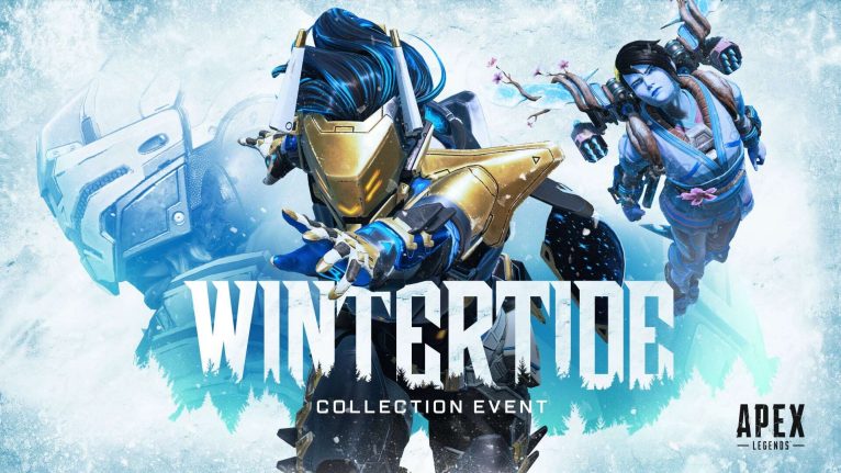 Apex Legends Wintertide event is here with a new collection event and Winter Express! cover image