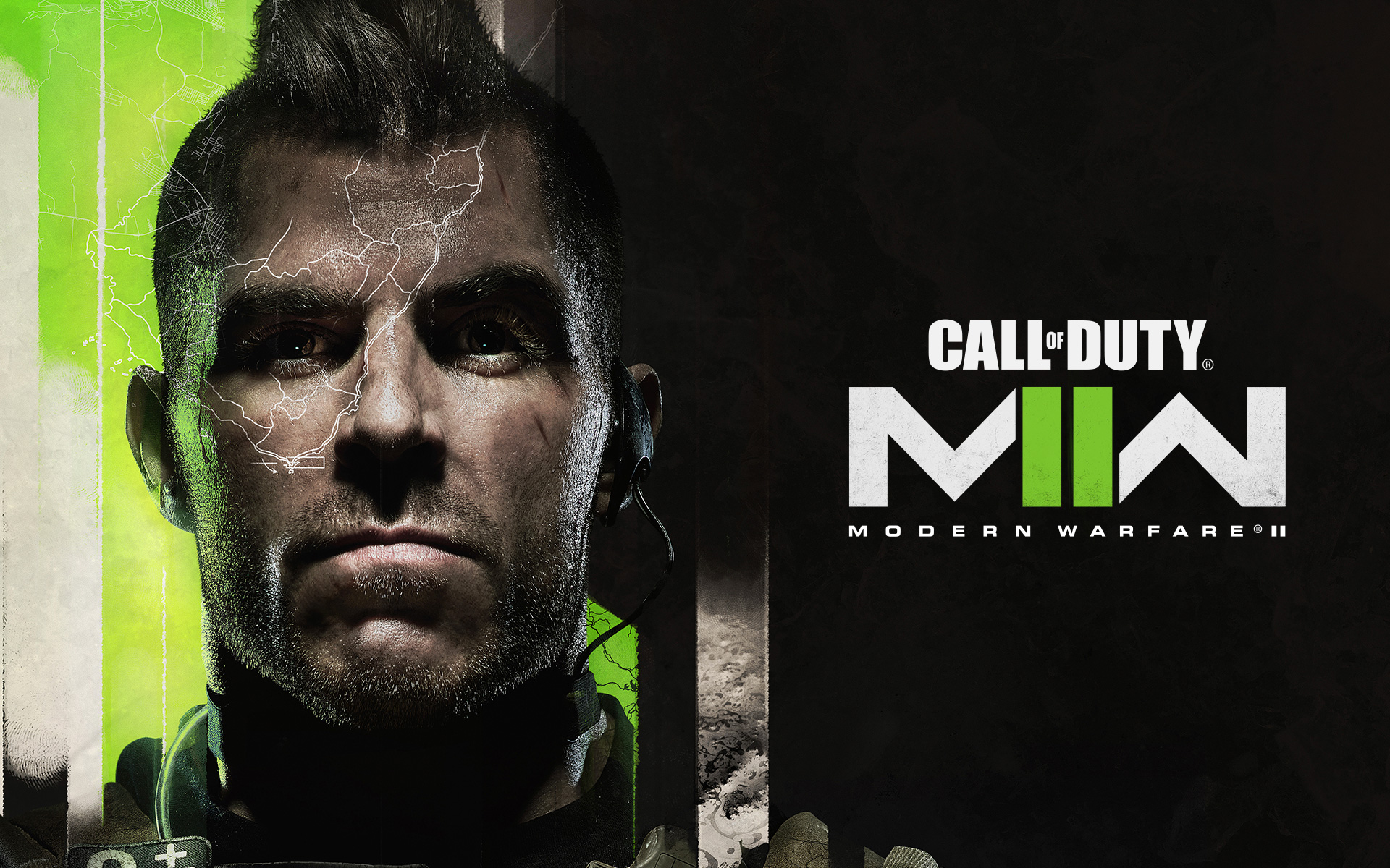 Who are the player characters in Call of Duty MW2?