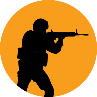 esports.gg Counter Strike 2 Game Icon