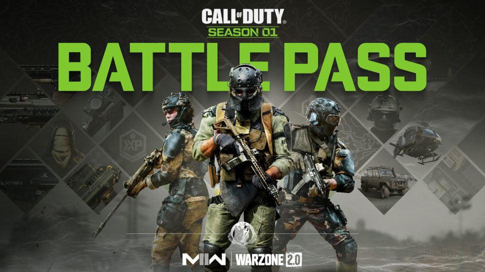 Call of Duty Modern Warfare II and Warzone 2 Battle Pass guide cover image