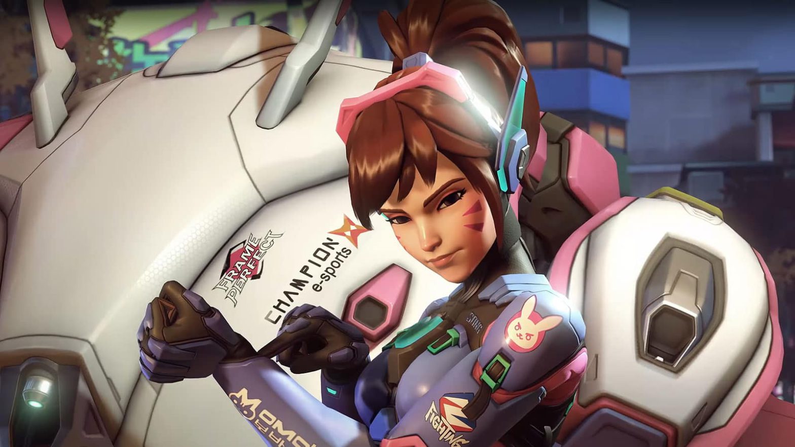All Overwatch 2 birthdays and ages
