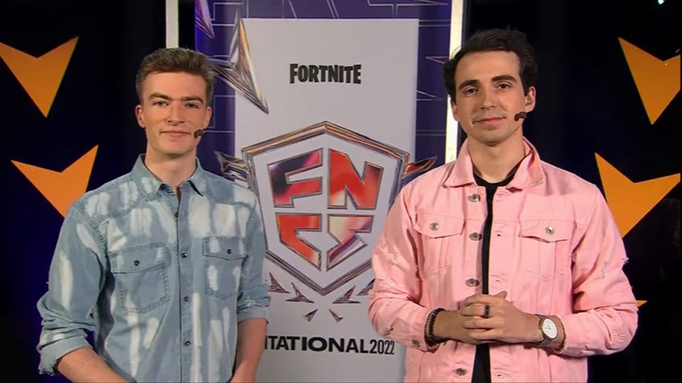 Fortnite analyst Tocata discusses FNCS Invitational day two, his pick to win, the GOAT, & more cover image