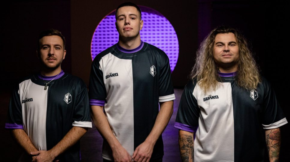 The Guard win Pro League Day 2 with Worlds Edge dominance cover image