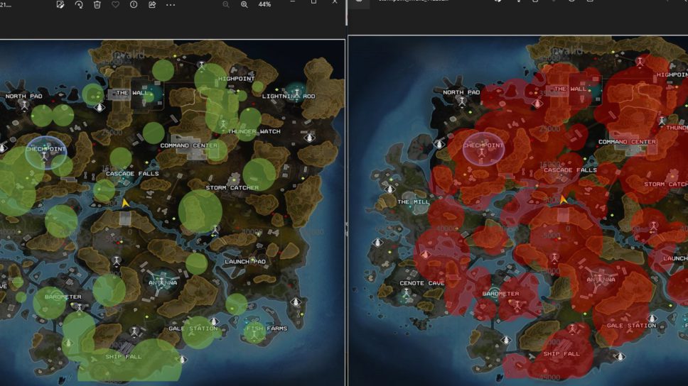 Apex Legends zones can be revealed through datamining cover image