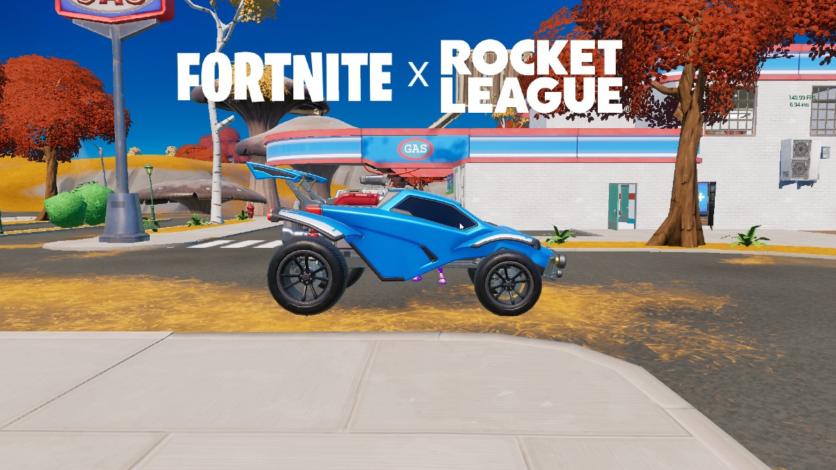 Fortnite x Rocket League returns with new quests and rewards Esports.gg