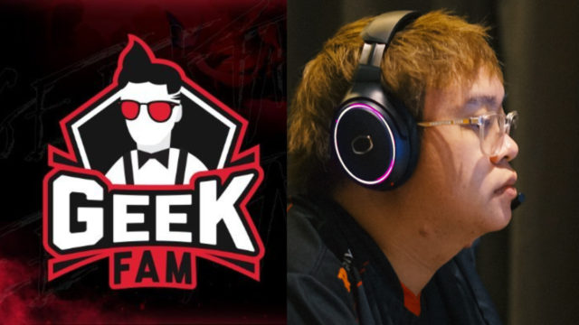 Geek Fam Dota 2 roster revealed, skem assumes the carry position preview image