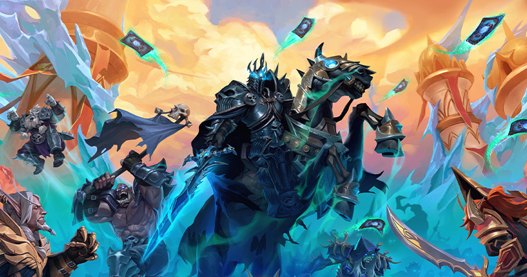 How to get every Hearthstone Death Knight class card cover image