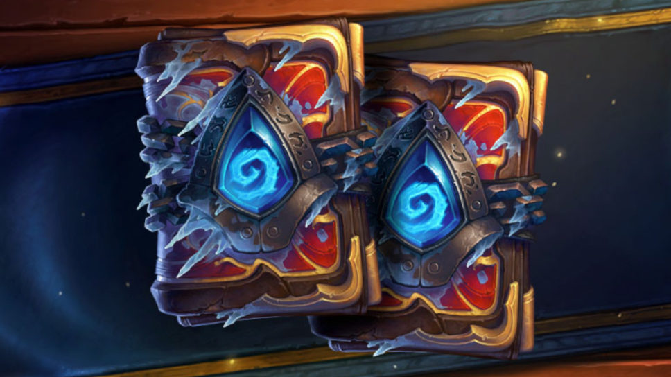 Hearthstone Twitch drops at March of the Lich King theorycrafting streams cover image