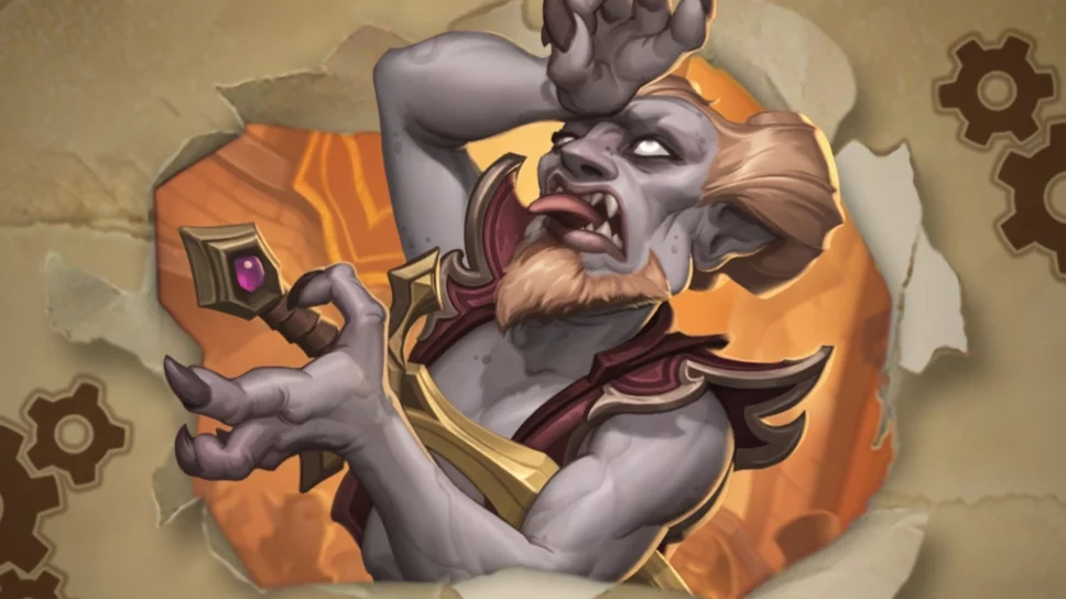Hearthstone leaks upcoming Theotar nerf coming in the next patch cover image