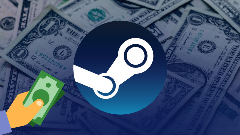 How much money have you (and I) spent on Steam?