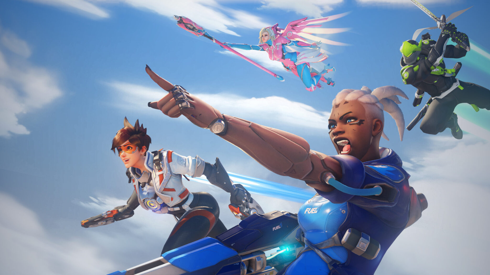 Blizzard is currently testing voice chat transcriptions in Overwatch 2 to  combat disruptive behaviour