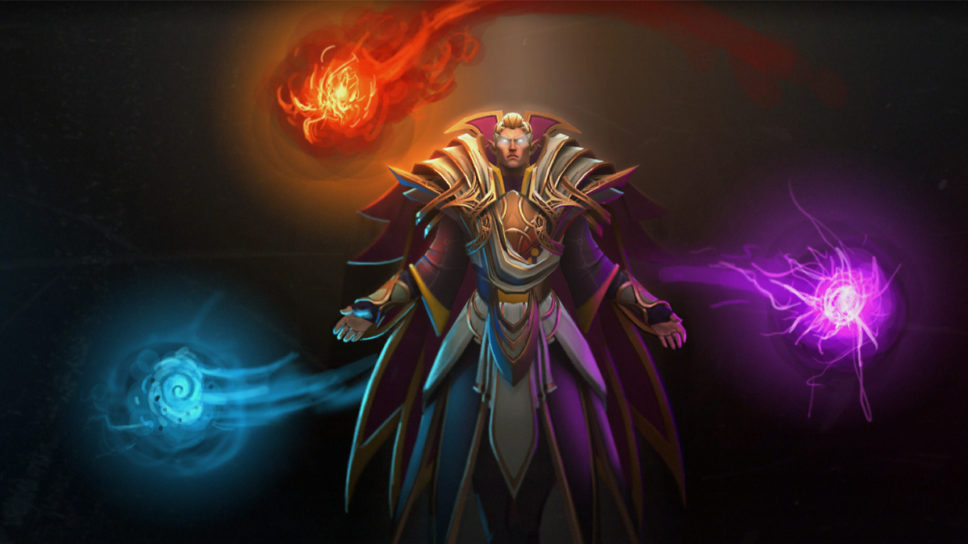 Invoker & Pudge have the highest Grandmaster tier players in Dota 2 cover image