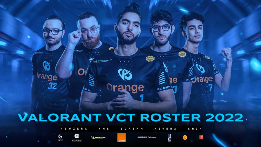 Karmine Corp. Valorant roster headlined by ScreaM and Nivera cover image