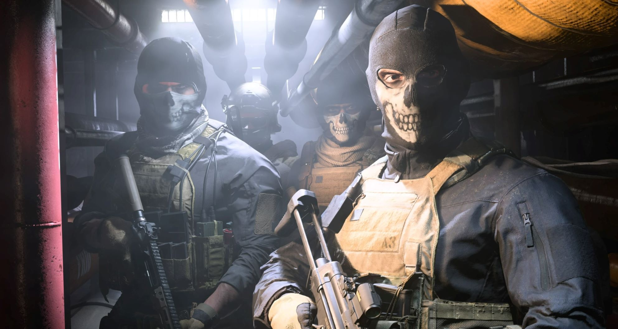 CoD insider claims MW2 devs interested in Ghost spinoff campaign - Dexerto