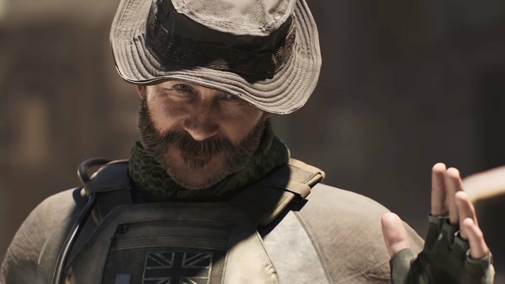 Call of Duty: Modern Warfare 2's best character inspired by a real guy