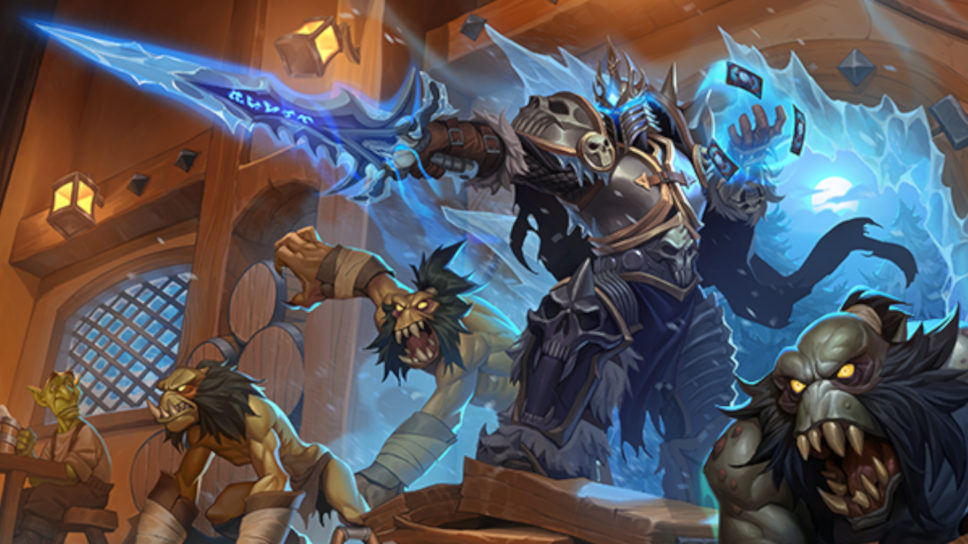 March of the Lich King gets chilling Death Knight Showmatch! cover image