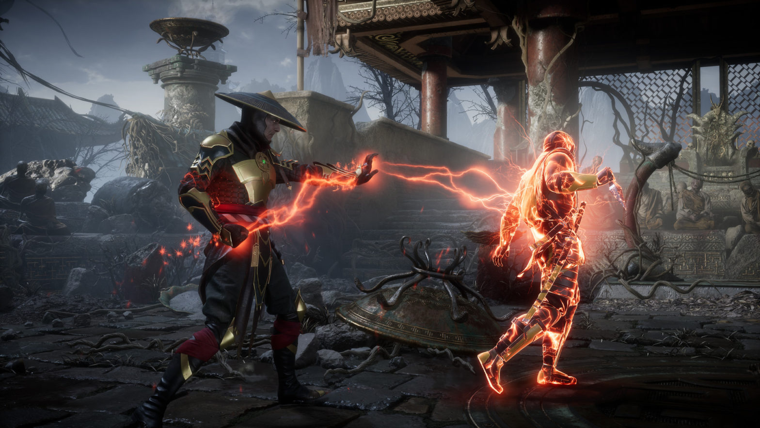 Mortal Kombat 12 trailer + release koming this year & I still can