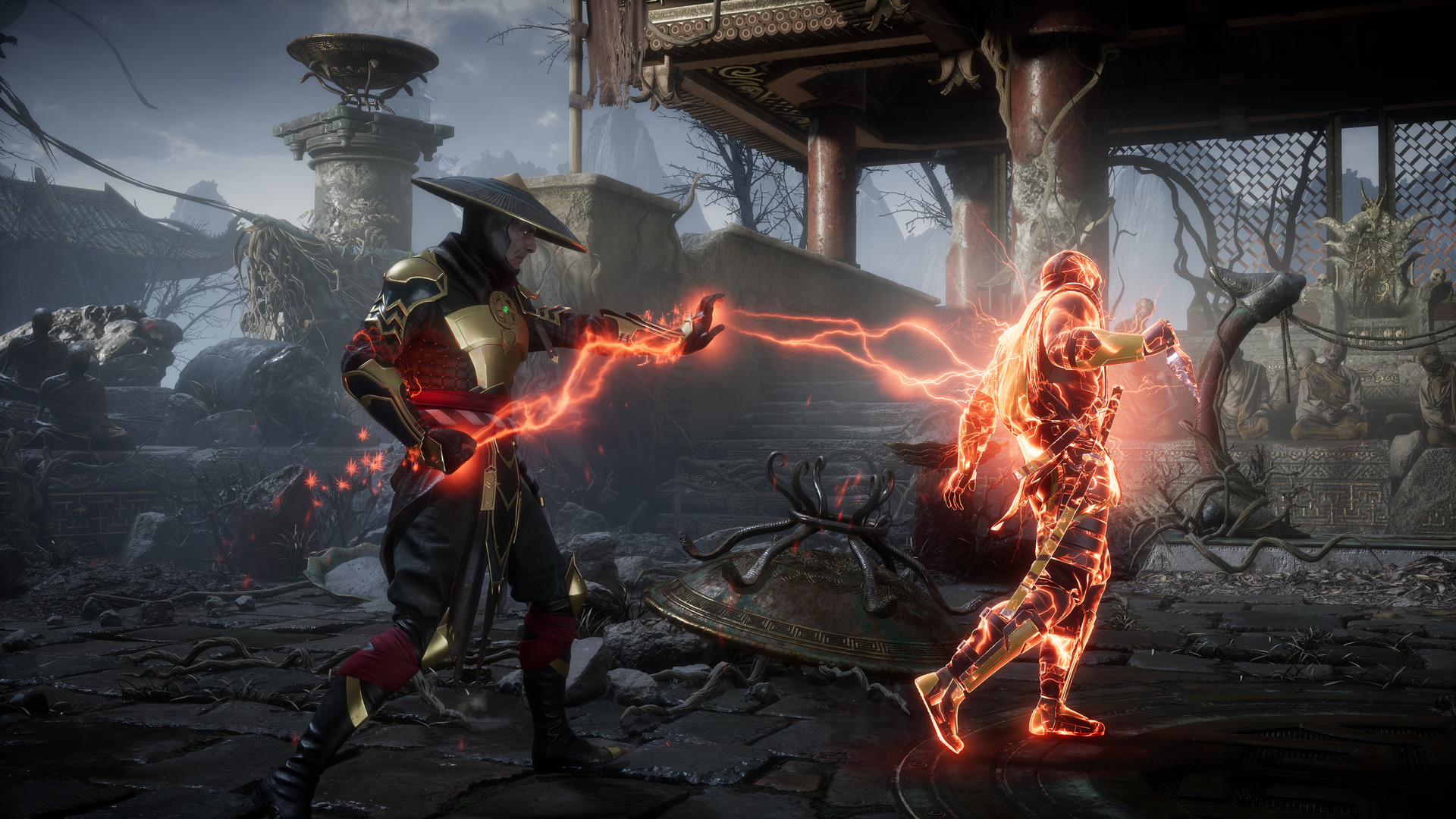 Report: Mortal Kombat 12 Gets Title, Release Date Window