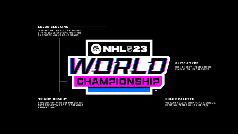 NHL 23 World Championship expands esports program cover image