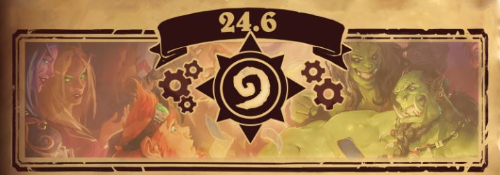 Hearthstone 24.6 Patch Notes: March of the Lich King cover image