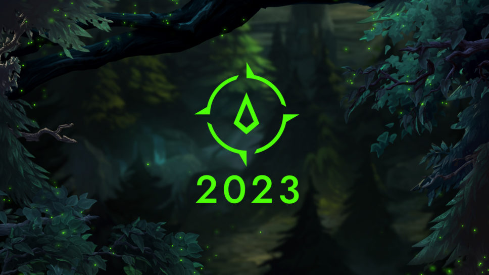Changes abound in LoL 2023 preseason update cover image