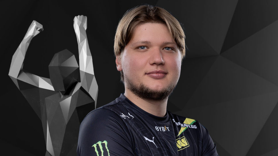 S1mple wins best CS:GO player of the decade cover image